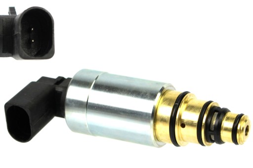 ME-008587 - НОВЫЙ КЛАПАН УПРАВЛЕНИЯ КОМПРЕССОРОМ ZEXEL DCS17E DCW17F