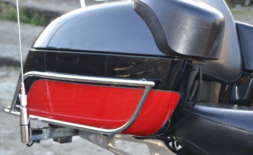 ПЕРИЛА ДЛЯ МЕЖГОСУДАРСТВЕННОЙ ТРАНСМИССИИ CENTRAL VALKYRIE 1500