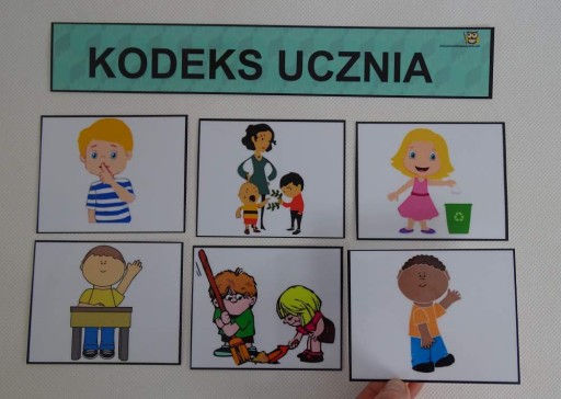 Kodeks Przedszkolaka Obrazki Dla Dzieci Młodszych