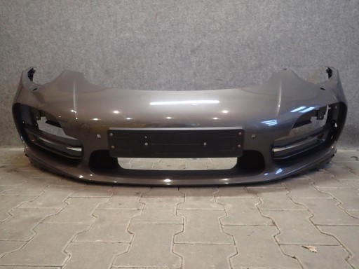 Stoßstange vorne vorne PORSCHE CARRERA 991 TURBO