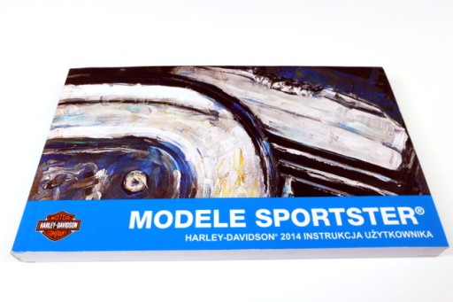 HARLEY DAVIDSON КЕРІВНИЦТВО SPORTSTER (XL) RU 2014