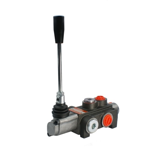 1.10.00.012 - ГИДРАВЛИЧЕСКИЙ РАЗДЕЛИТЕЛЬ 1 СЕКЦИЯ 40Л ДЛЯ ПЛУНЖЕРА