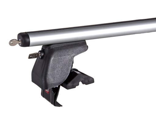 БАГАЖНИК НА ДАХ ALU TOYOTA COROLLA VERSO ЗАМОК @