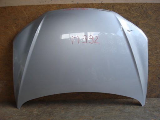 bonnet HYUNDAI SANTA FE 06