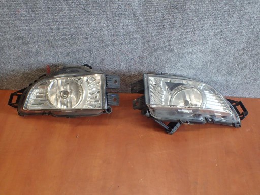 fog light left right FORD KUGA 08-013