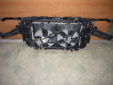 support panel for radiators radiator Nissan Murano 07r 3,5i autom