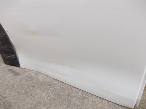 MINI COUNTRYMAN R60 door rear. right