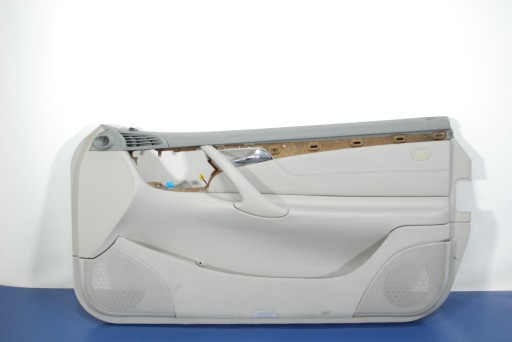 MERCEDES CL W215 LIFT оббивка правої двері бекон