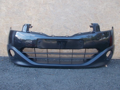 bumper front front NISSAN QASHQAI LIFT 09-13R