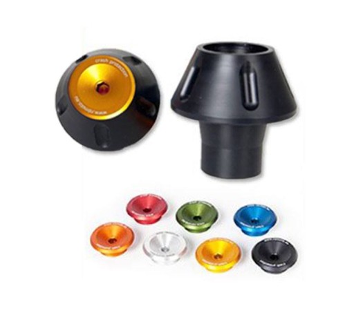 CRASHPADS Aprilia Dorsoduro 1200 11/14 A5-PHV1