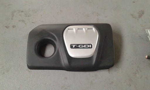 1.6T - KIA SPORTAGE IV 2016 T-GDI КРИШКА КАПОТА ДВИГУНА