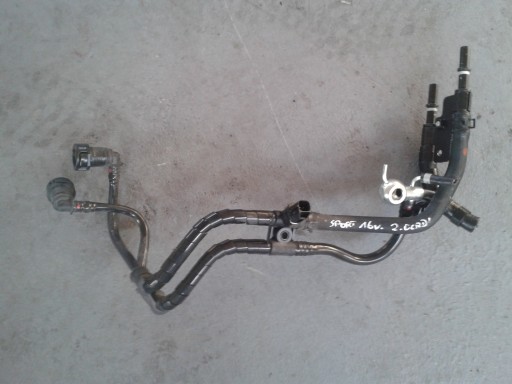 2.0CRDI - KIA SPORTAGE IV 2016-20 2.0 CRDI ТОПЛИВОПРОВОДЫ