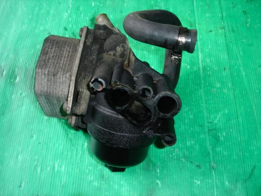 Масляний радіатор Jumper Ducato Boxer 2.2 06-