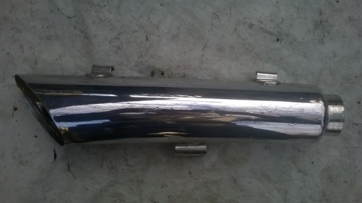 ГЛУШНИК ВИХЛОПНИХ ГАЗІВ HARLEY DAVIDSON V-ROD VROD 65153-01