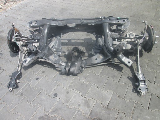 Lexus nx300 nx 300 задня підвіска