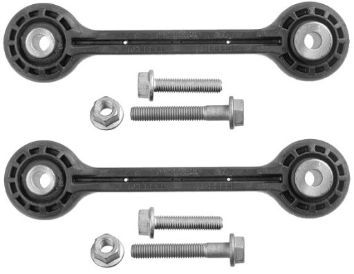 34539 01 - LMI з'єднувачі стабілізатора передня AUDI A6 C7 2.0 TFSI