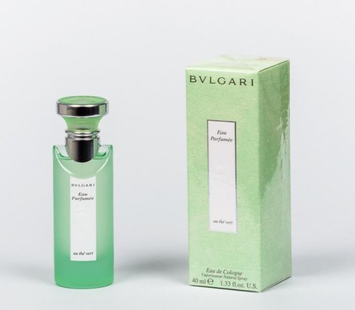 bvlgari eau parfumee au the vert woda kolońska 40 ml   