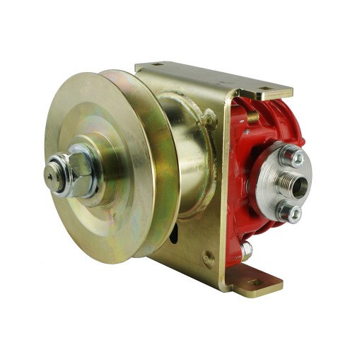 A.2.00.10.016.1 - Гидравлический насос с шкивом 24л / мин левый