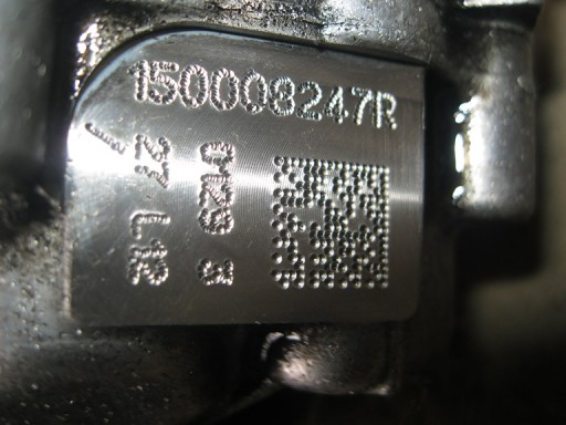 ölpumpe Mercedes A-klasse B-klasse 176 1.5 CDI 150008247R