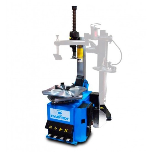 АВТОМАТИЧНА УСТАНОВКА 505 CASTEX ВУЛКАНІЗАЦІЯ