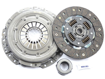 URB500060 - КОМПЛЕКТ СЦЕПЛЕНИЯ FREELANDER 2.0 DIESEL 1997-2000