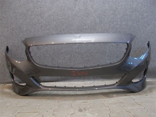 bumper front front MERCEDES B-KLASA W246 FL 014