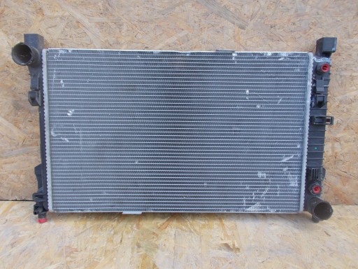 water cooler MERCEDES C KLASA 203 SLK