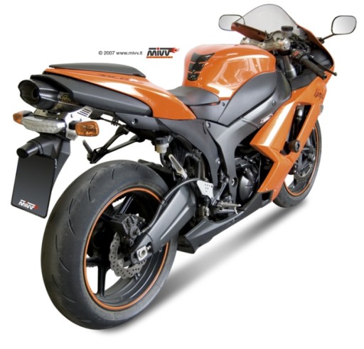 MIVV Suono Kawasaki ZX 6R K07/08 Wydech Tłumik za 2533.00PLN