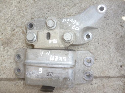 gearbox mounting PASSAT B6 2005-10 3C0199555AA