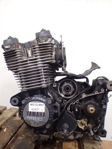Двигун Yamaha FJ 1200 3CX