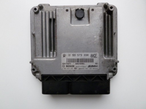 computer OPEL INSIGNIA 2.0 CDTI 160 00QE 55573330