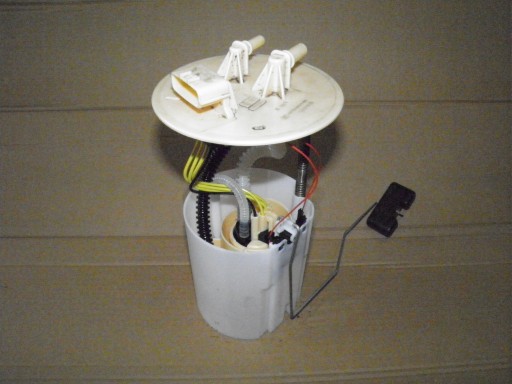MASTER 3 III 2010 PLYWAK feed pump W tank