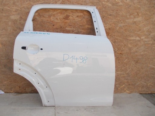 Tür heck hinten rechts MINI COUNTRYMAN R60 10