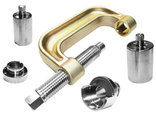 ПРЕСС-ПОДБОРЩИК ШТИФТОВ КРОССОВЕРА HONDA ACORD-OLN