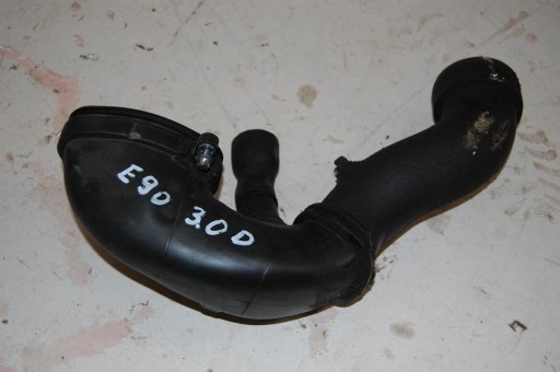 cső, csővezeték tömlö intercooler ellátás BMW 3 E90 3,0D