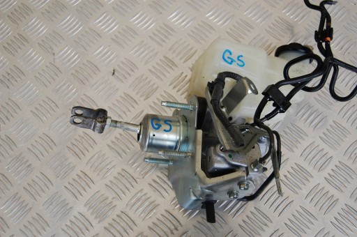 СЕРВОПРИВІД ГОЛОВНИЙ ГАЛЬМІВНИЙ ЦИЛІНДР LEXUS GS 300 H 2.5 B