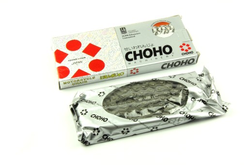 DS000499 - Цепь CHOHO 520H 96 звеньев уплотнительное кольцо