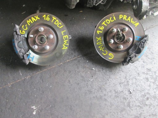 MOZZO FUSELLO FORD GRAND C MAX 1,6TDCI DESTRO