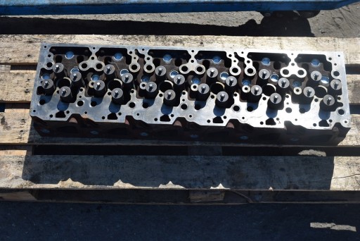 Головка двигателя MAN TGL D0836 240 280 л.с.