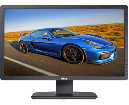 22-palcový FullHD 1080p LED DVI otočný monitor Dell