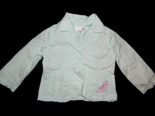 Блейзер H\u0026M 86