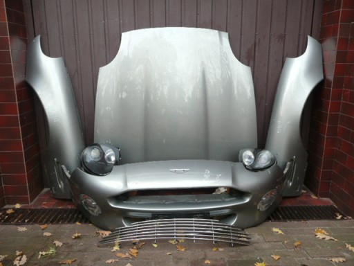 SSC-220914-03 - комплектний передній ASTON MARTIN DB7 1993-2003 р.в