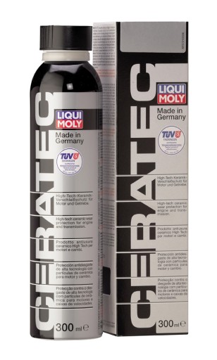 Liqui Moly 7181 Cera Tec 300 мл захист двигуна