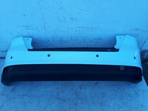 FORD FOCUS III 3 MK3 HB 10-14 bumper rear part rear