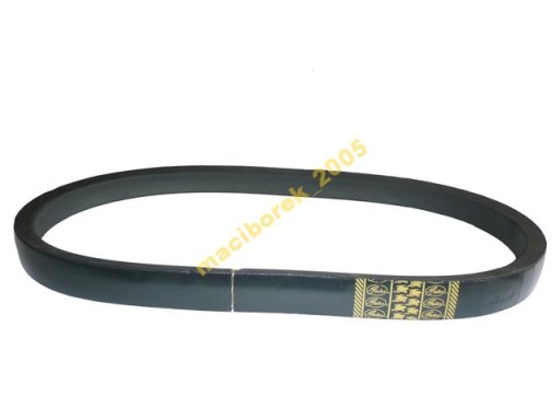 1913165 - Ремень клиновой молотильный GATES Claas GATES 603015 628630