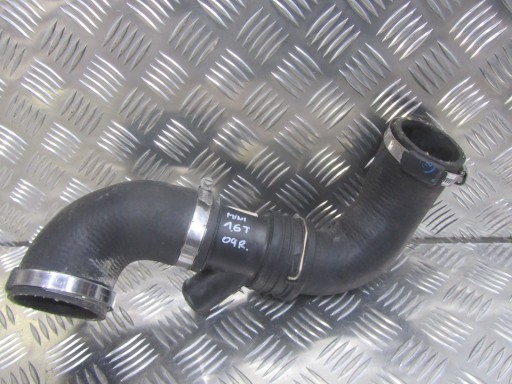 ТРУБА ІНТЕРКУЛЕРА MINI 1,6 TURBO