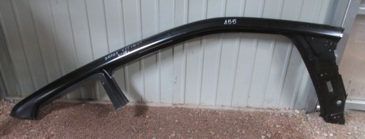 SKODA CITIGO UP MII 2012-РАМА ПРАВА СТІЙКА