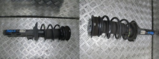 Amor shock absorber SKODA KODIAQ right 2,0TDI