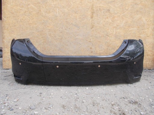 Stoßstange heck hinten TOYOTA COROLLA E16 2013