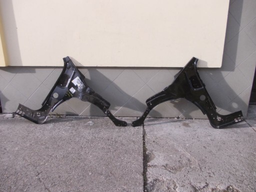 PEUGEOT 308 quarter quarter FARTUCH right